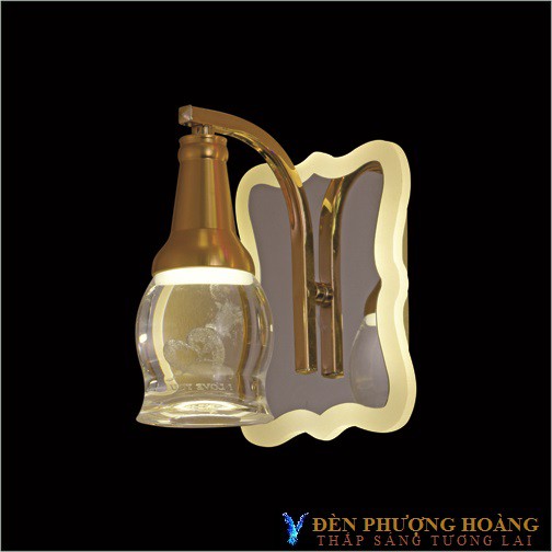Đèn tường: Mẫu đèn trang trí nội thất PH5128