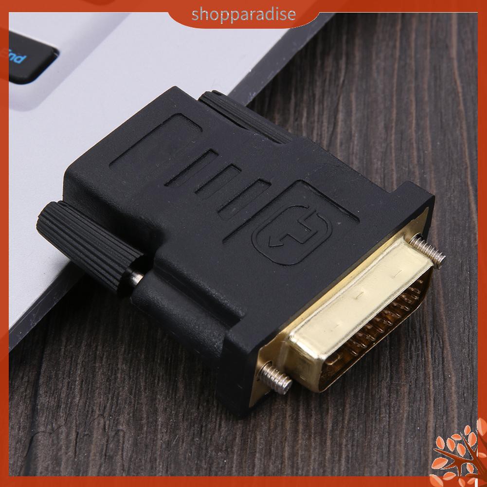 Cáp Chuyển Đổi Hdmi Sang Dvi 24 + 1pin