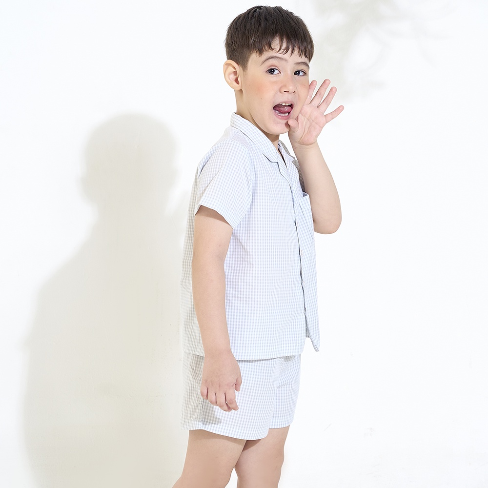 Bộ Đồ Short Tole Bé Trai Vincy Thoáng Mát SSK020S22
