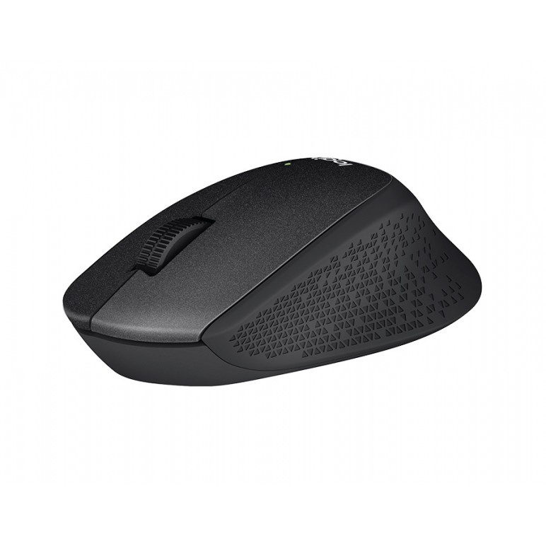 Chuột máy tính không dây Logitech M331 Silent- Hàng chính hãng.