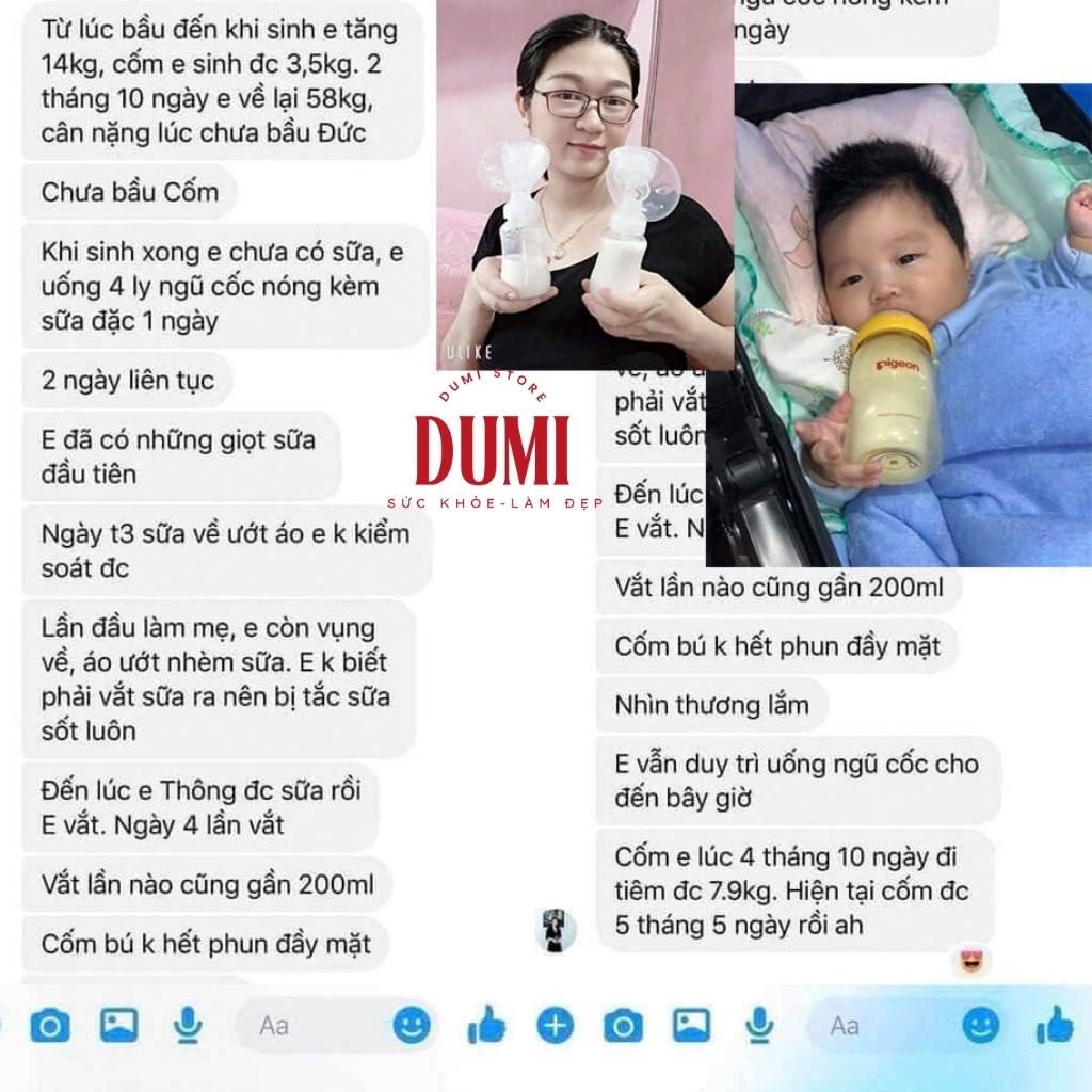 Ngũ Cốc Dinh Dưỡng BEONE Chính Hãng DUMI STORE Hộp 500gr Tăng Cân, Tăng Cơ Hiệu Quả, Bổ Sung Dinh Dưỡng Toàn Diện