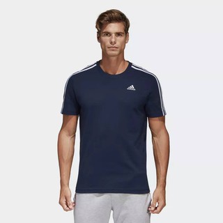 Áo thể thao chính hãng Adidas ESSENTIALS CLASSICS 3-STRIPES TEE