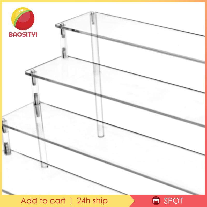 [Baosity1] Kệ Trưng Bày Bánh Cupcake Bằng Acrylic