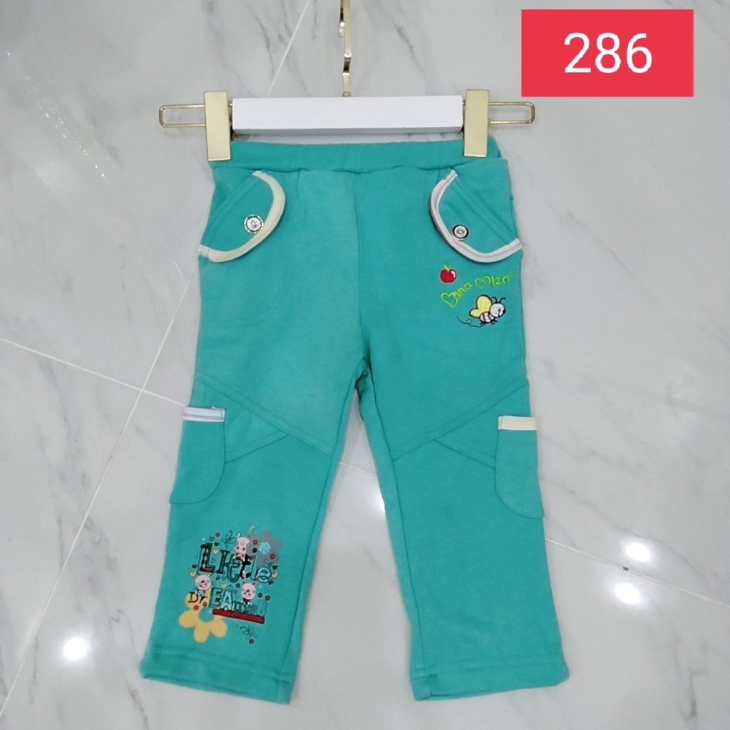 M286 - QUẦN BÉ GÁI MÀU NGẪU NHIÊN SIZE 12KH TRỞ XUỐNG