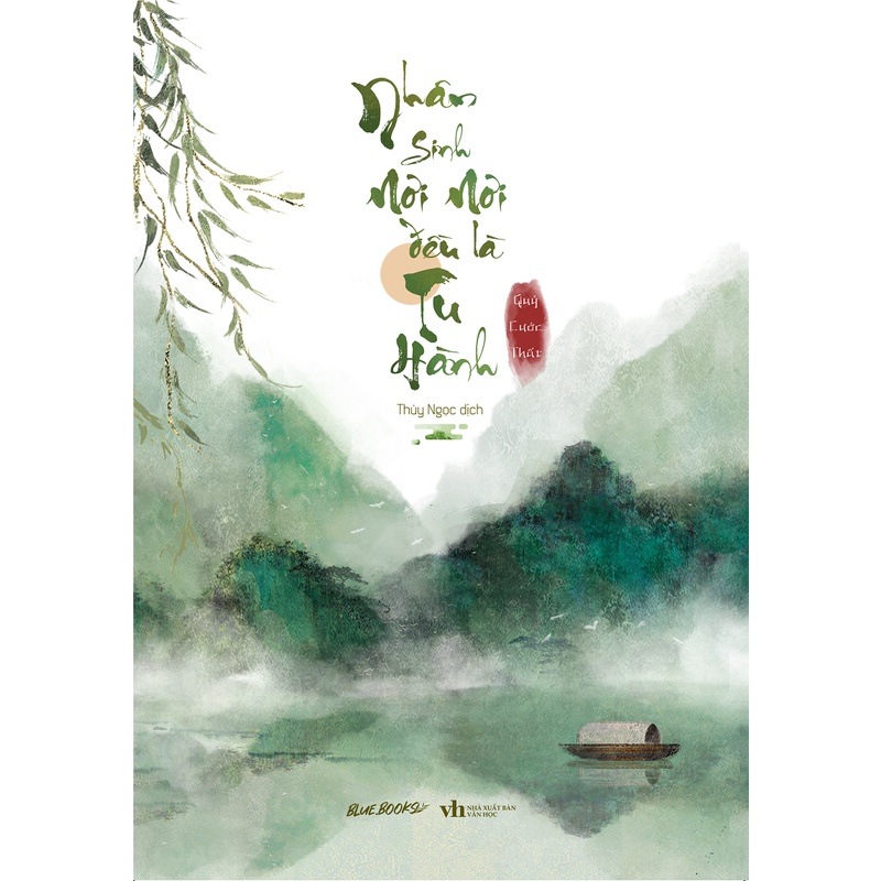 Sách - Nhân Sinh Nơi Nơi Đều Là Tu Hành – Quỷ Cước Thất