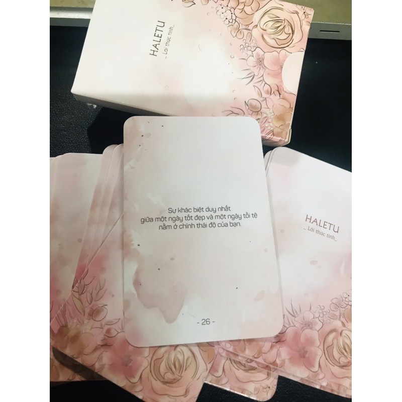 Haletu Pink