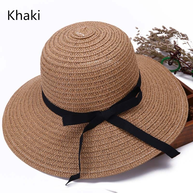 Nón Cối Đi Biển Thiết Kế Thanh Lịch Cho Nữ