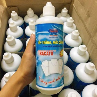 Tẩy mốc quần áo
