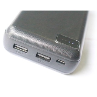 Sạc dự phòng iBESKY S7 20000mAh