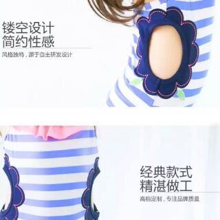 Đồ bơi bé gái dễ thương