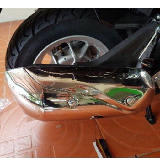 BỘ PHỤ KIỆN TRANG TRÍ, BẢO VỆ XE LEAD 2017,2018,2019,2020,2021  inox