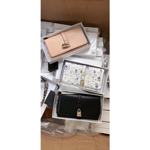 TÚI kẹp nách LYN  𝐦𝐚̂̃𝐮 𝐦𝐨̛́𝐢