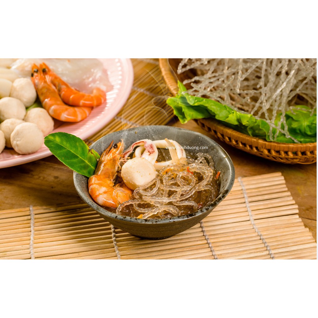 Combo 2 gói Điền Bảo Miến Khoai Lang 200g - Miến Minh Dương Chính Hãng | BigBuy360 - bigbuy360.vn