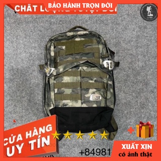 Balo 511 chiến thuật Camo mira 2in1 pack