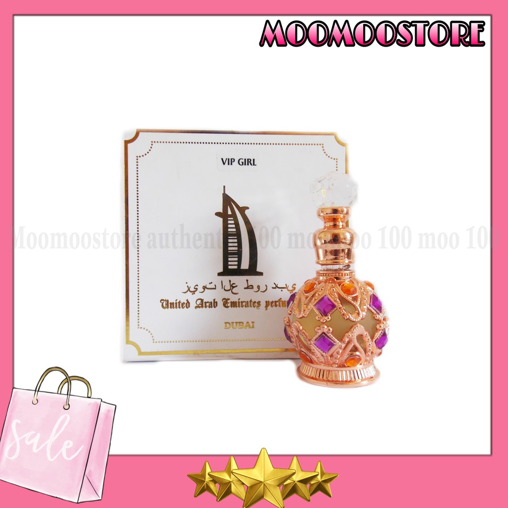 [ Mua ngay ] Tinh Dầu Dubai Chính Hãng Victoria's Secret 25ml