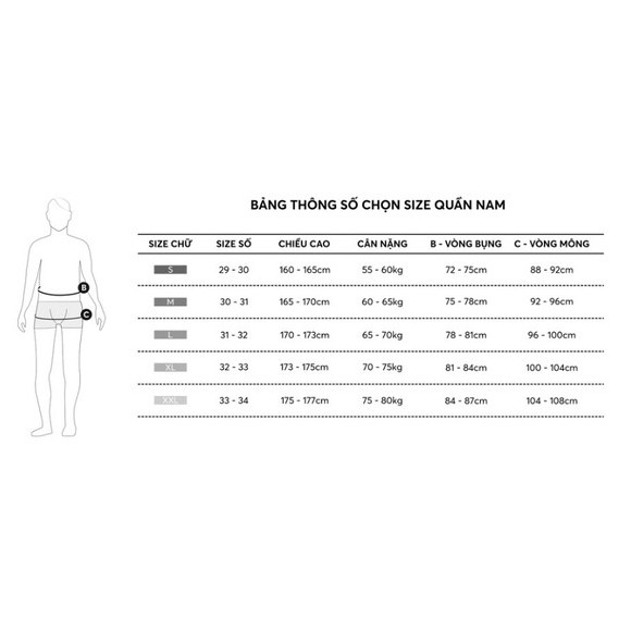 Quần Jean dài nam Owen Slimfit màu xanh - QJSL23060 | BigBuy360 - bigbuy360.vn