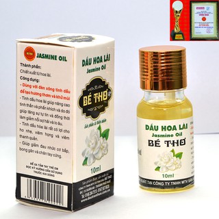Tinh dầu thiên nhiên hoa lài 10ml