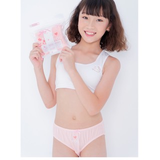 [video]Quần lót trẻ em Sét 3c túi zip💕 FREESHIP đơn 250k 💕 Quần lót Trẻ em Nhật Bản AIRCOOL, chất cotton siêu mềm mịn