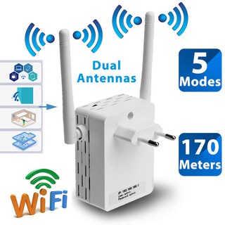Bộ tăng cường tín hiệu Wifi không dây 300Mbps