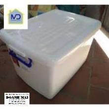 Thùng Nhựa Đựng Đồ Đa Năng 30 lít- 55 lít- 75 lít- 85 lít -Thùng Nhựa Việt Nhật Cao Cấp