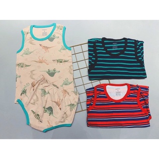 Combo 3 bộ đùi Carter cho bé trai