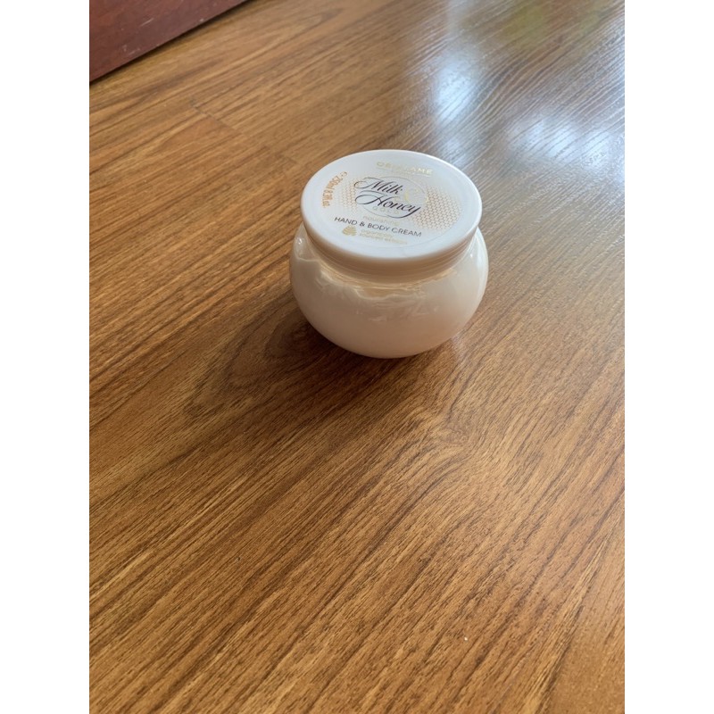 kem dưỡng thể milk&honey