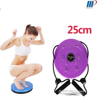 [HÀNG LOẠI 1] Dụng cụ xoay eo có dây thăng bằng