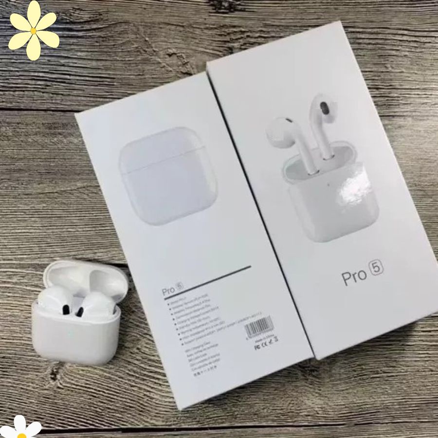 Tai Nghe Bluetooth Công Nghệ Mới Âm Thanh Sống Động Không Dây Phiên Chuẩn Bản Quốc Tế - PR05 - Tungtungpkey
