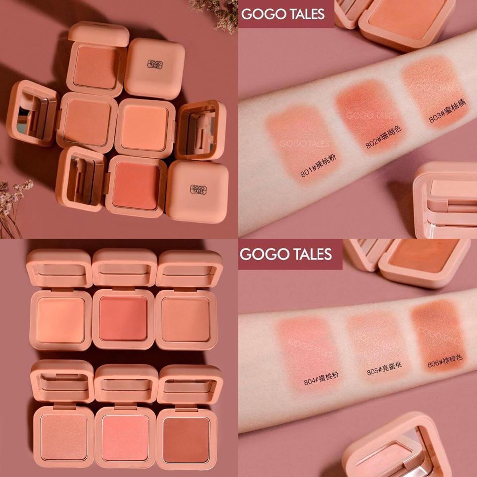 Má Hồng GOGO TALES Nội Địa Trung MHGG22 | BigBuy360 - bigbuy360.vn