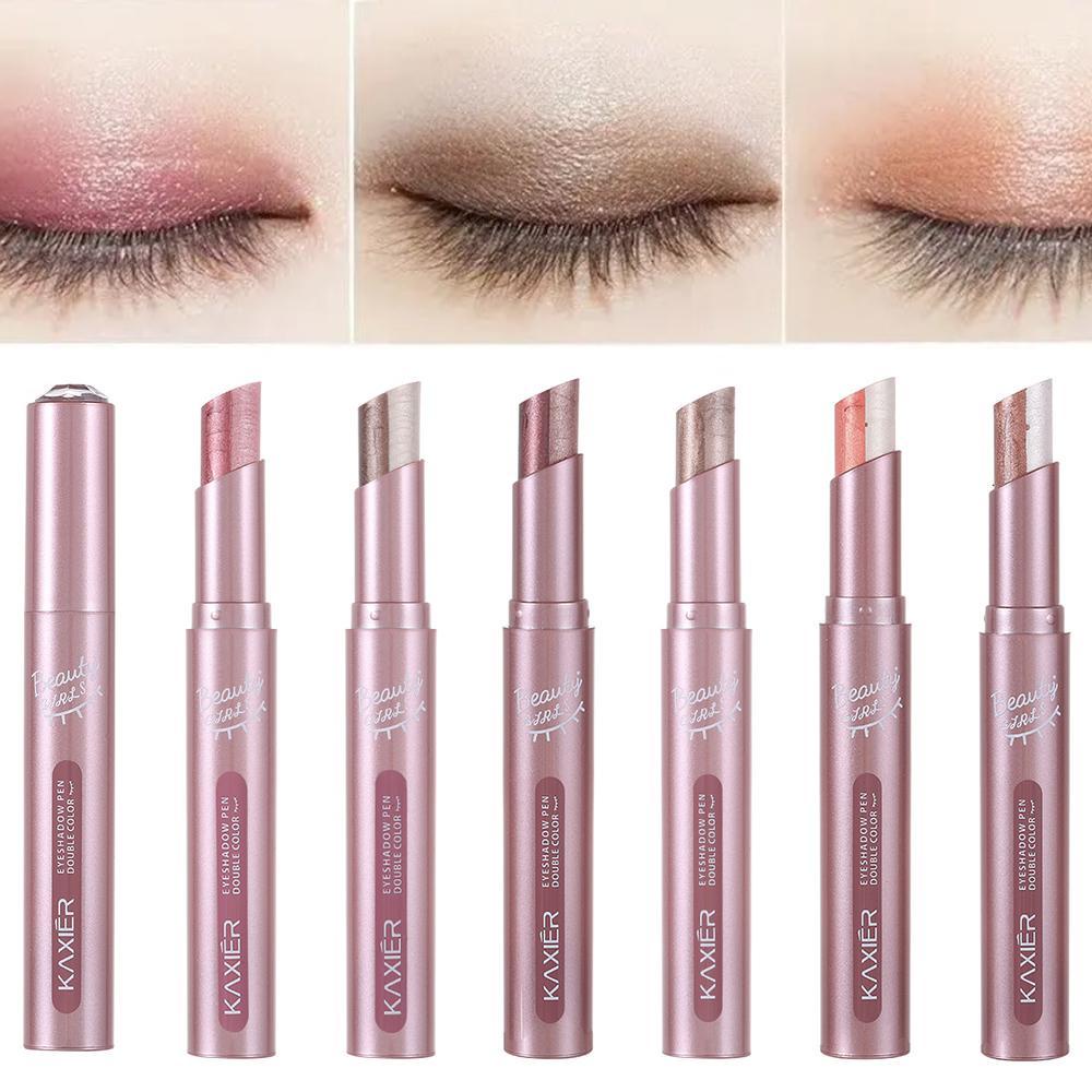 OSIER1 Phấn Mắt Dạng Thỏi Màu Gradient Dành Cho Nữ Mờ / Matte