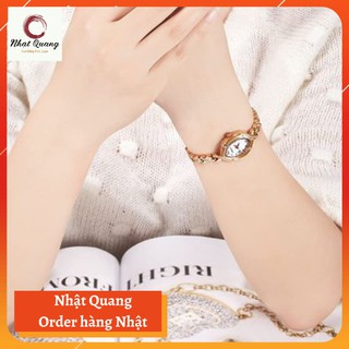 Đồng hồ nữ dây Ceramic Time100