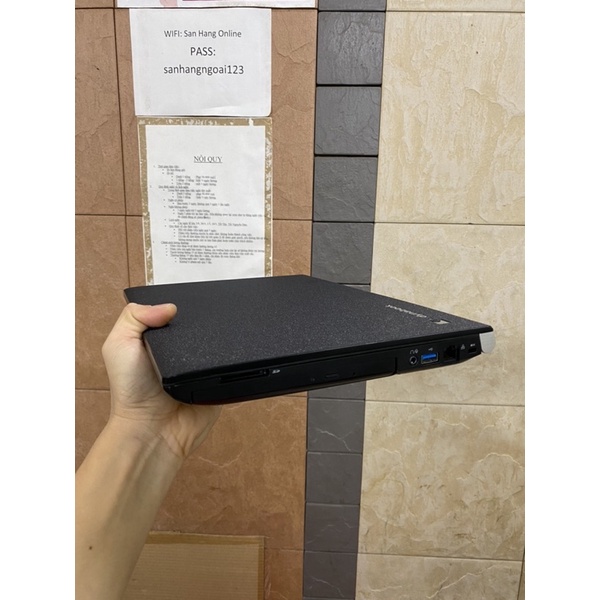 Laptop cũ toshiba dynabook R30 i7 4600m, ram 4GB, SSD 128GB bản nhật nhỏ nhẹ nặng 1.4 kg #8