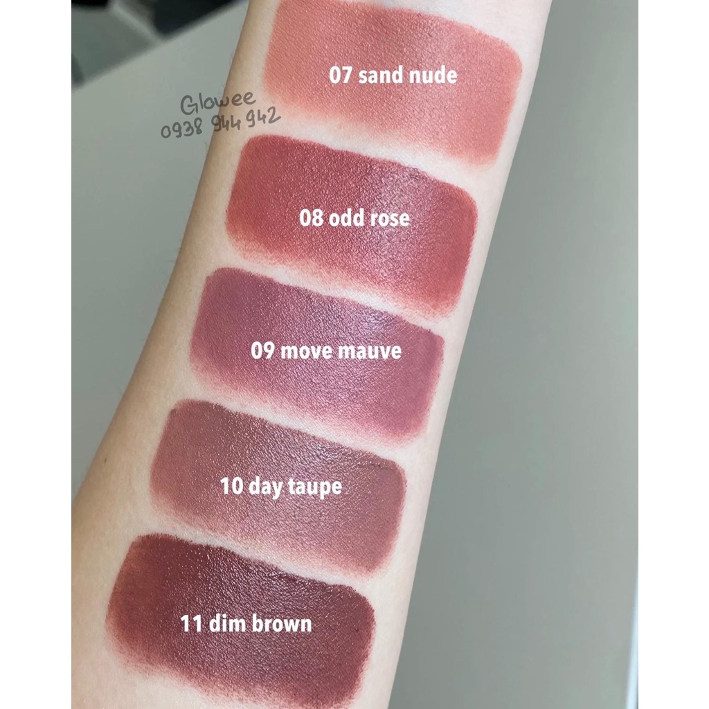 Son thỏi sáp PERIPERA Ink Stick