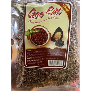 Túi 200g gạo lứt ăn liền