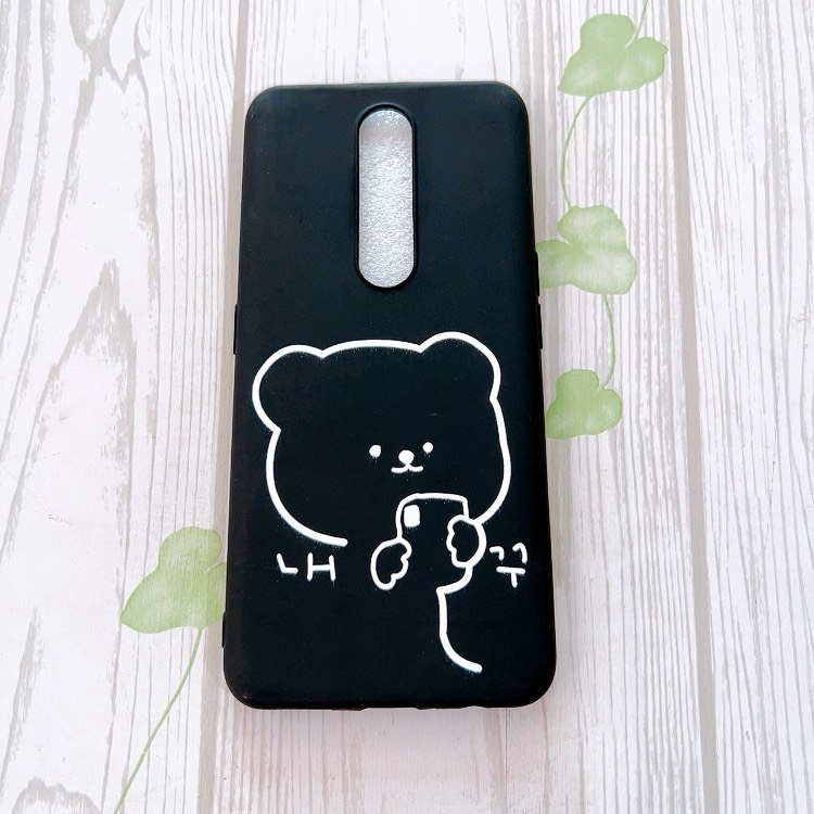 Ốp lưng siêu cute dẻo Oppo F11 pro/A74 4G/A59/F1S