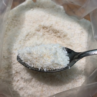 Cơm dừa sấy mịn béo thấp dùng rắc bánh/ tẩy tbc