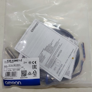 Cảm biến tiệm cận E2E-X2ME1-Z 2M
