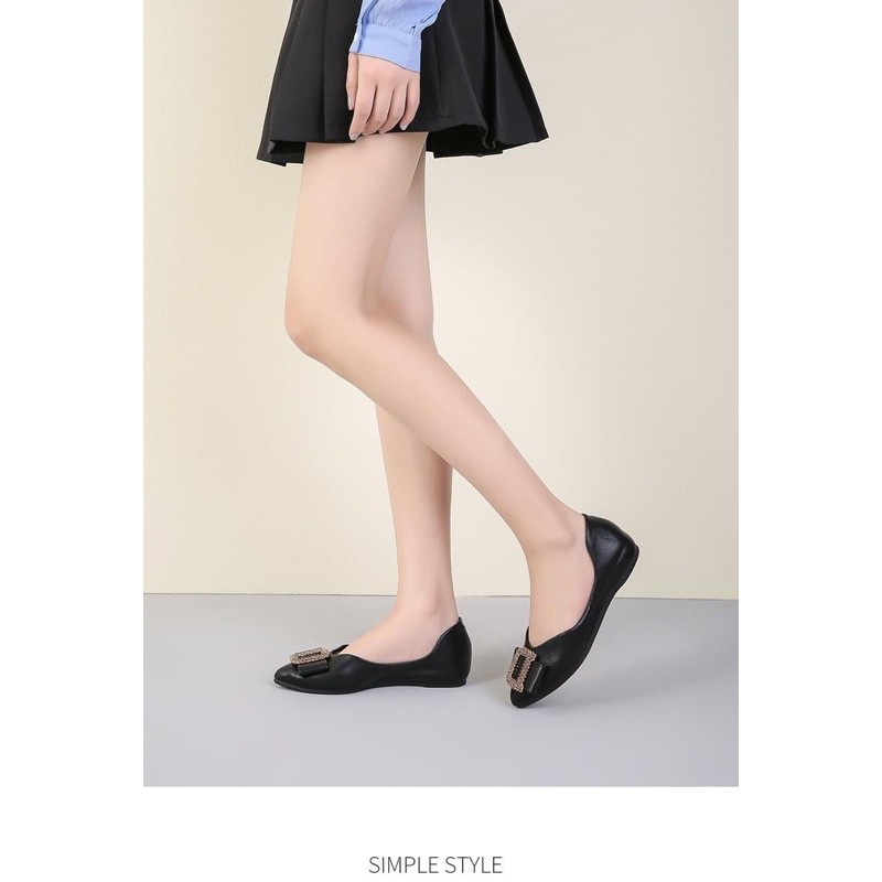 Giày bệt Dusto saleoff