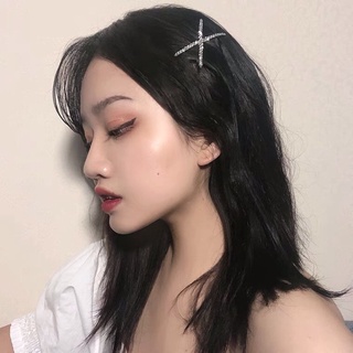Kẹp tóc đính đá lấp lánh PK73