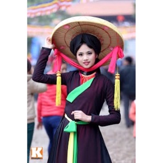 NÓN QUAI THAO THỦ CÔNG QUAN HỌ