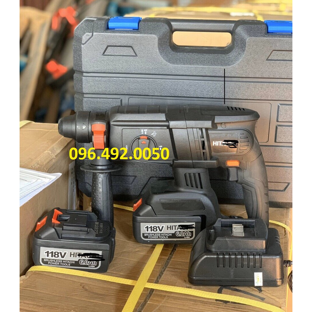 MÁY KHOAN BÊ TÔNG CHẠY BIN