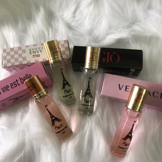 [TẶNG CHAI TEST MÙI 3ml] Tinh dầu nước hoa Le’verty