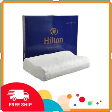 💒Ruột gối cao su non người lớn chính hãng H.I.L.T.O.N cực kì êm ái chăm sóc giấc ngủ ngon