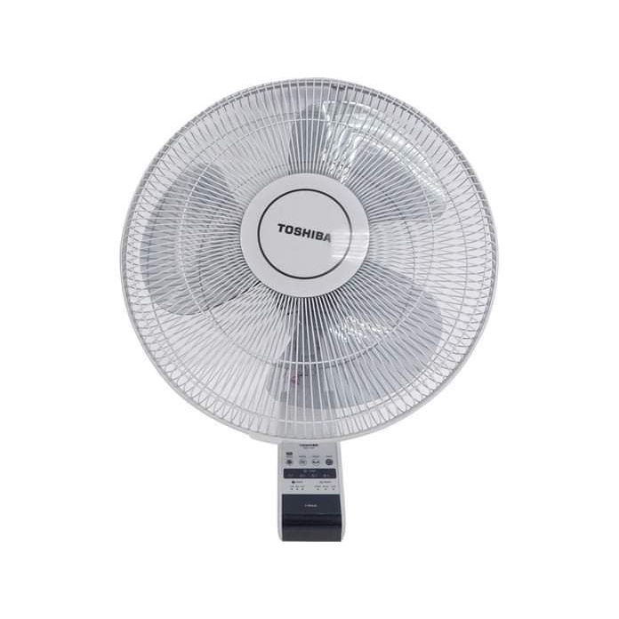 Quạt Treo tườngToshiba F-WSA20(H) có điều khiển , hẹn giờ hàng chính hãng BH 12 tháng