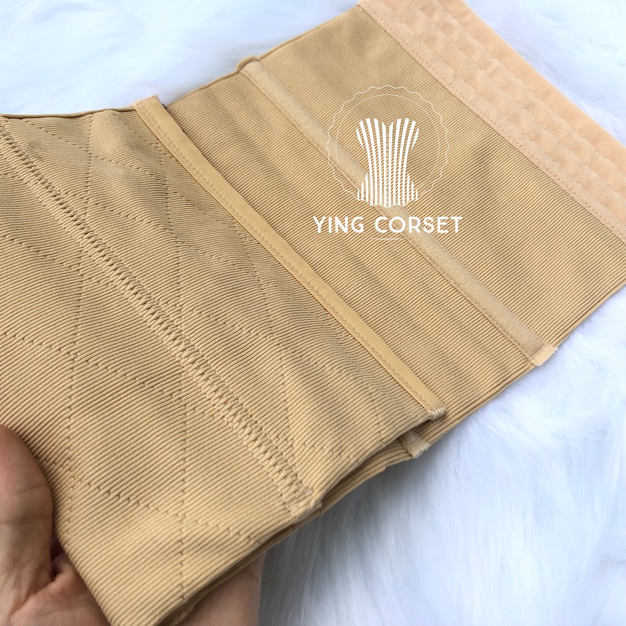 Đai Siết Eo slimming latex 4 Xương 23cm | BigBuy360 - bigbuy360.vn