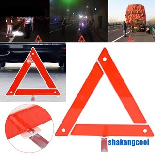 Biển Báo Khẩn Cấp Phản Quang Hình Tam Giác