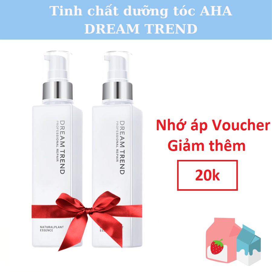 Combo 2 chai essence dưỡng tóc AHA DREAM TREND | BigBuy360 - bigbuy360.vn
