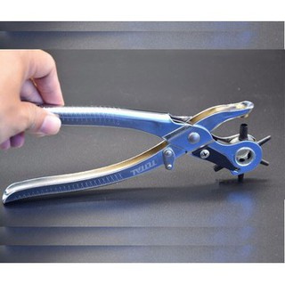 Kìm bấm lỗ Total THT3351