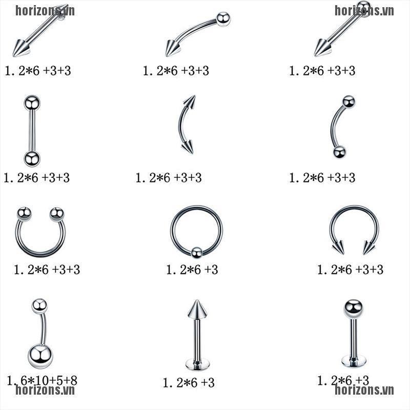 Bộ 60 Miếng Dán Kích Hoạt Mạnh Mẽ Cho Cơ Thể / Mắt / Môi