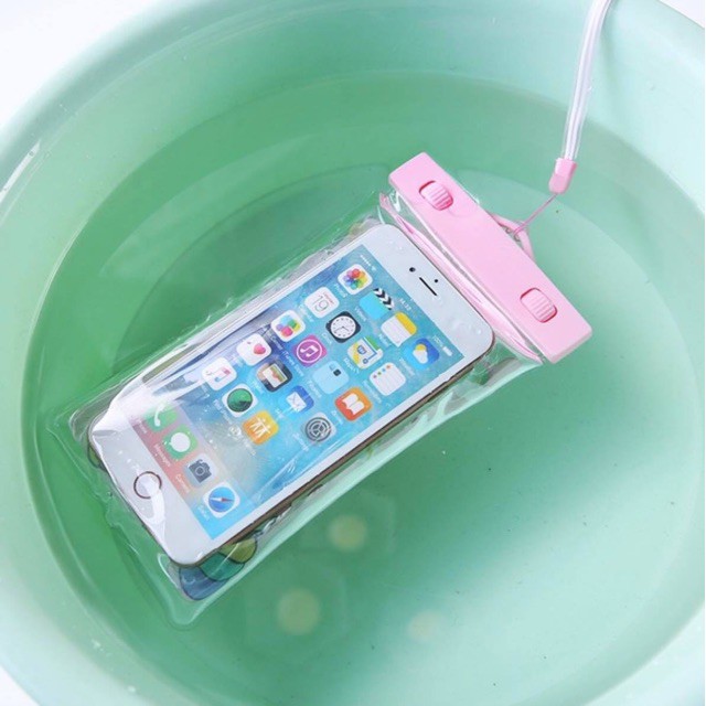 TÚI CHỐNG NƯỚC VIÊN PHAO NHŨ - CAO CẤP